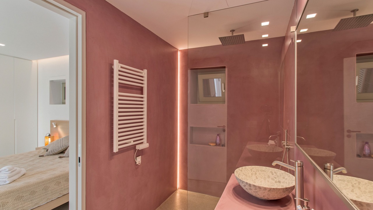 Photo of Bathroom in Paros
