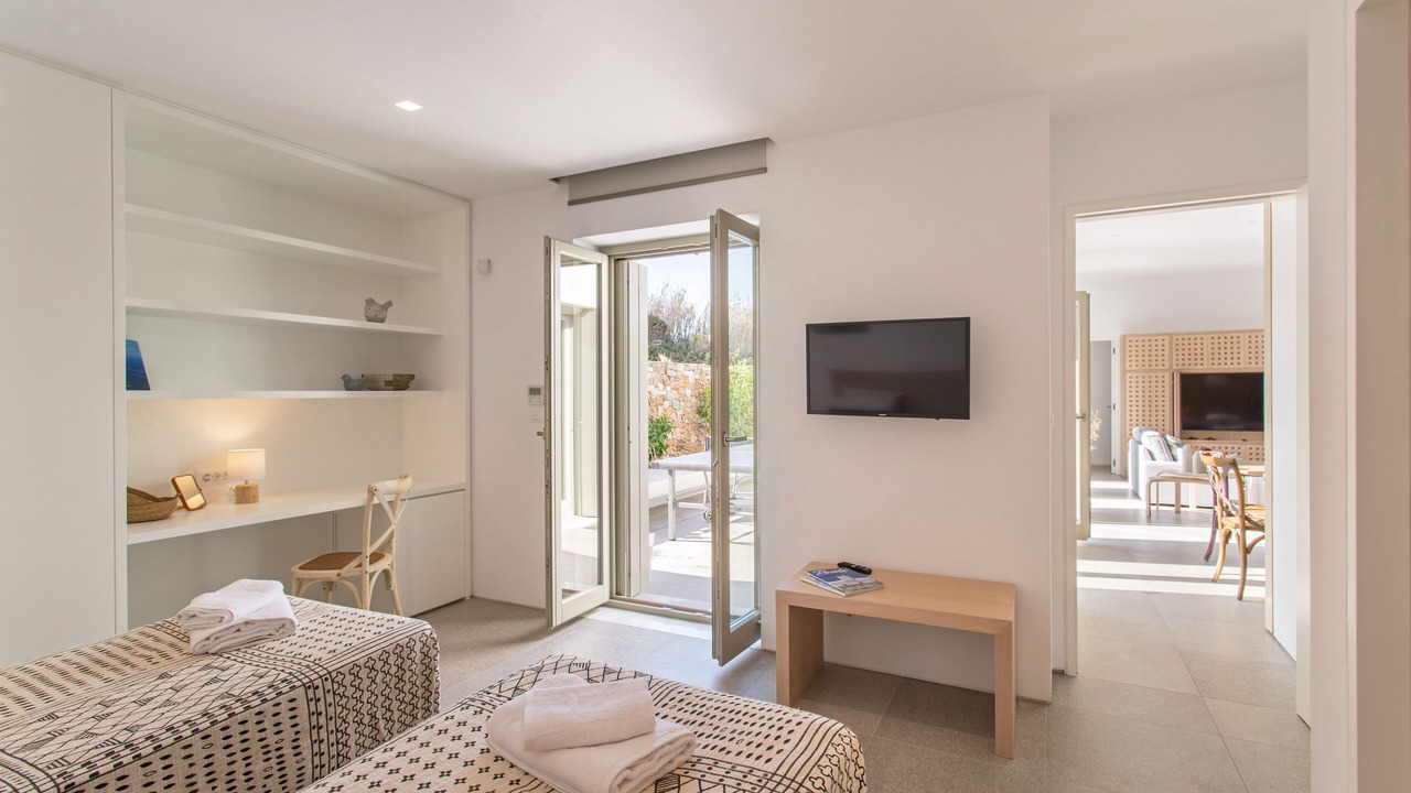 Photo of Livingroom in Paros
