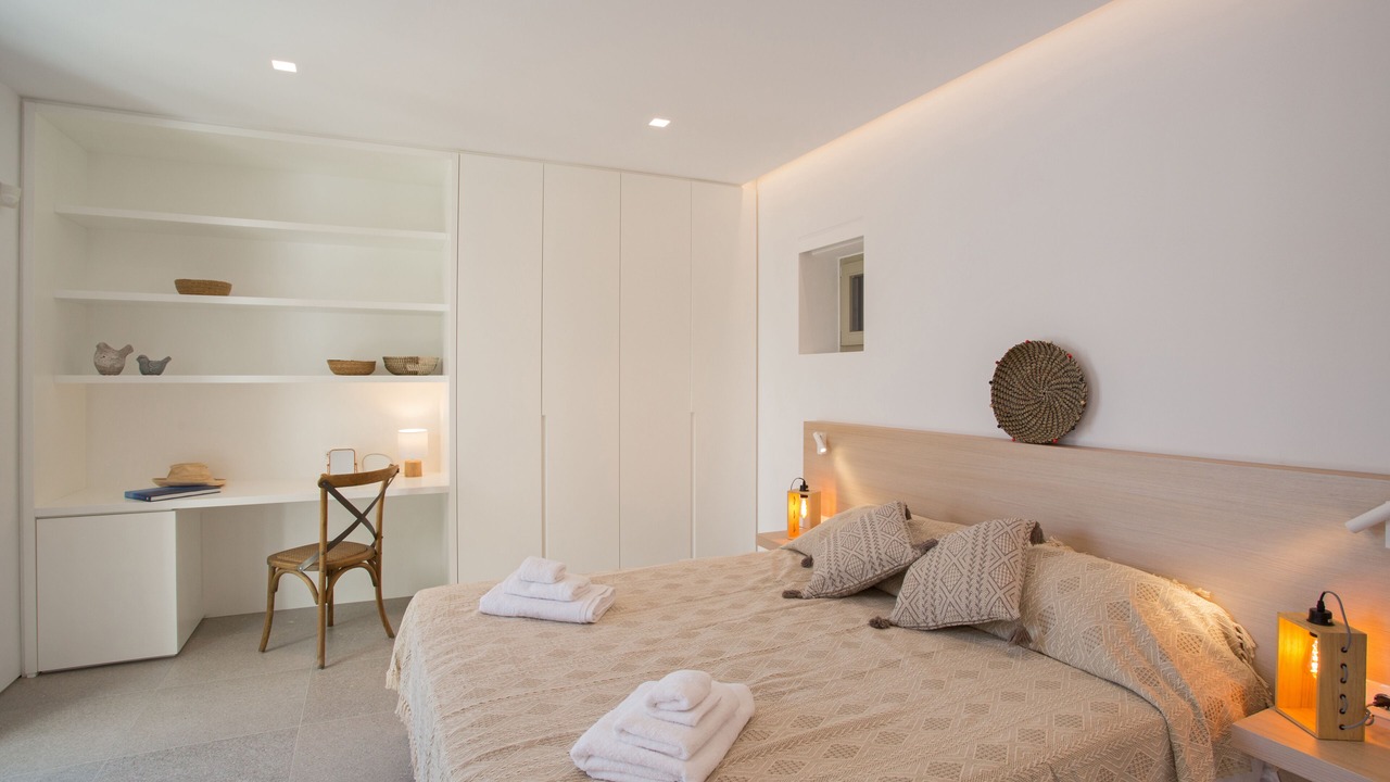 Photo of Bedroom in Paros
