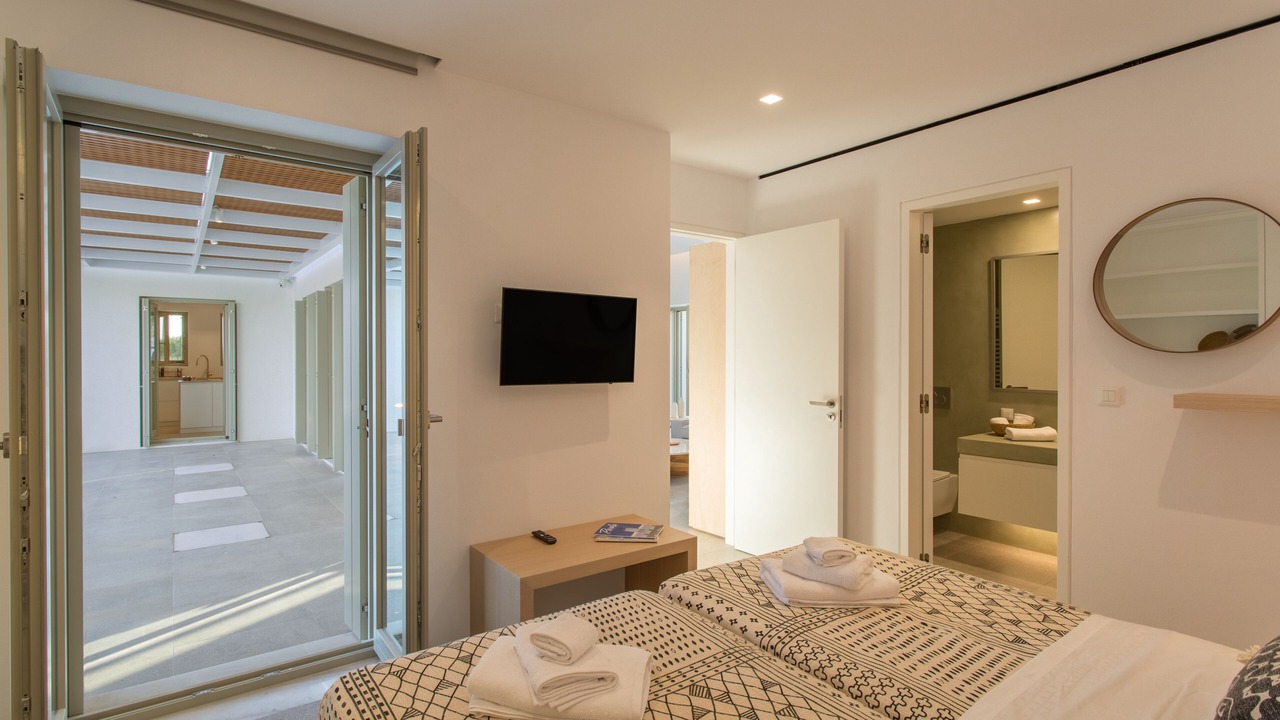 Photo of Bedroom in Paros