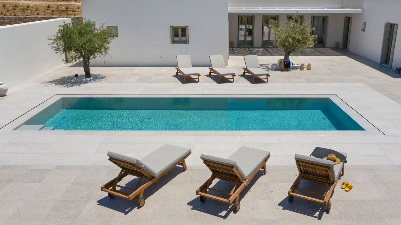 Photo of Outdoor in Paros