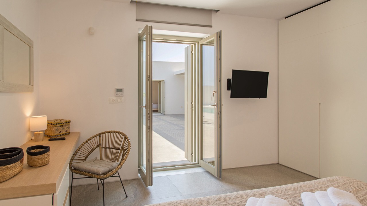 Photo of Bedroom in Paros