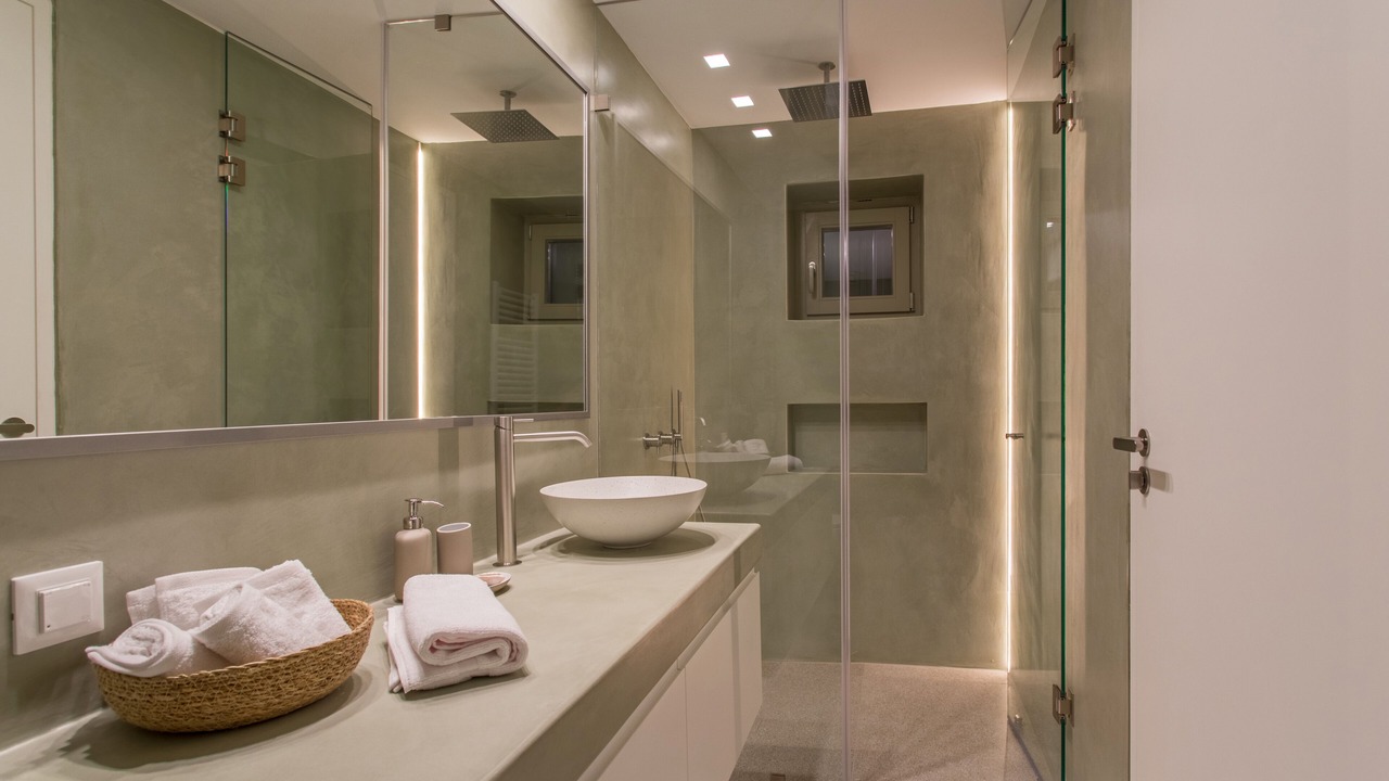 Photo of Bathroom in Paros