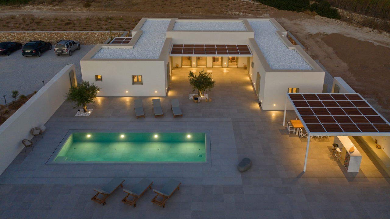 Photo of Outdoor in Paros