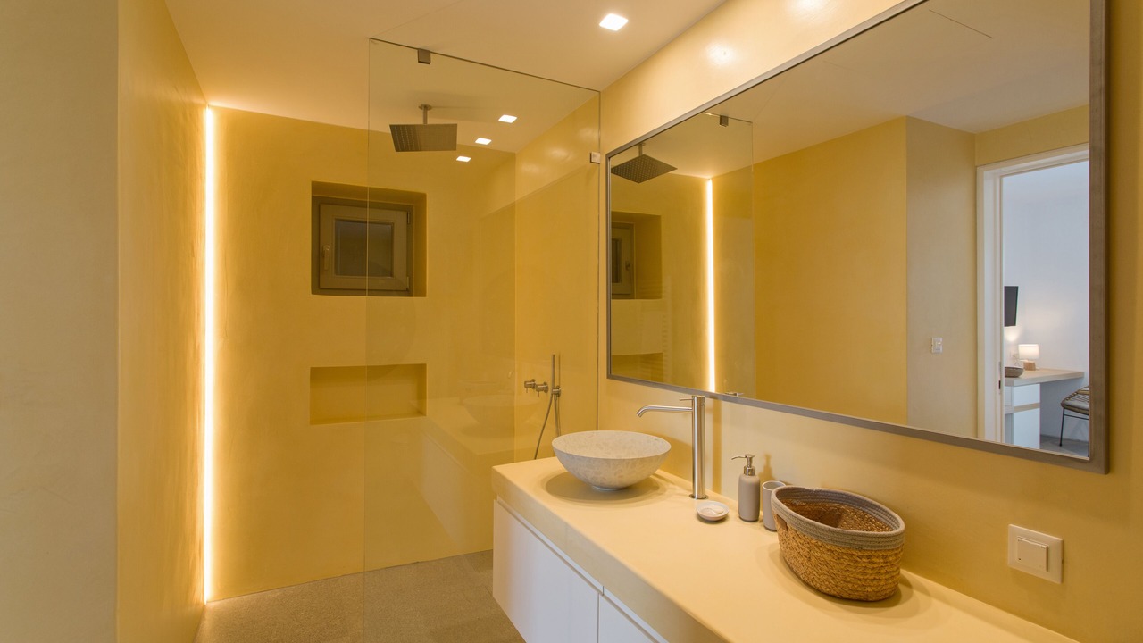 Photo of Bathroom in Paros