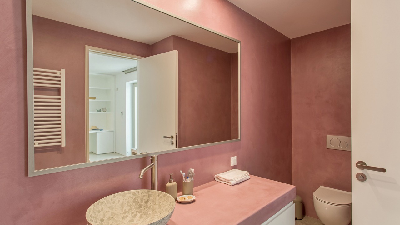 Photo of Bathroom in Paros