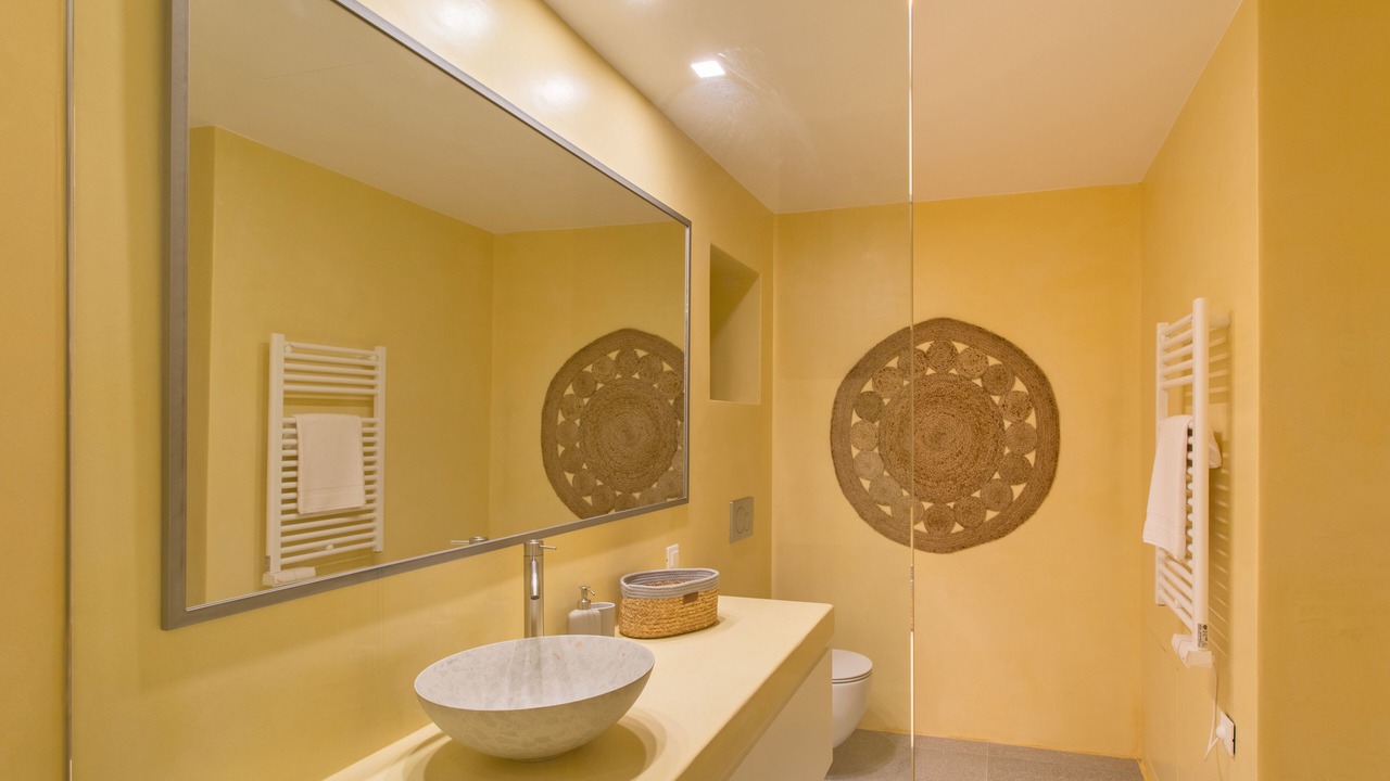 Photo of Bathroom in Paros