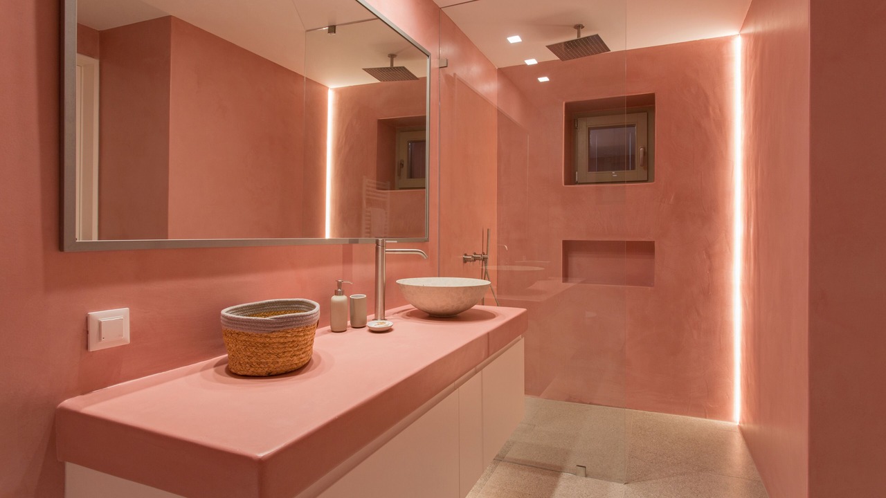 Photo of Bathroom in Paros