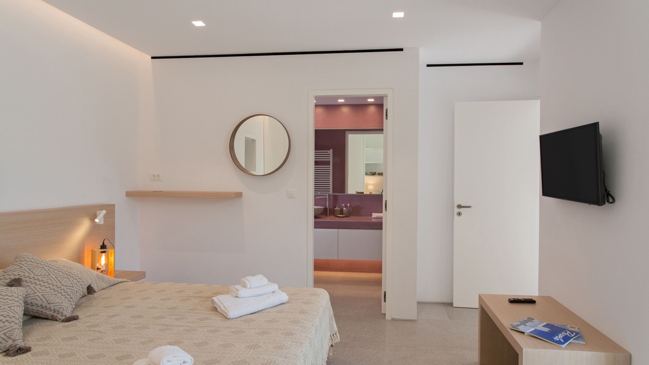 Photo of Bedroom in Paros