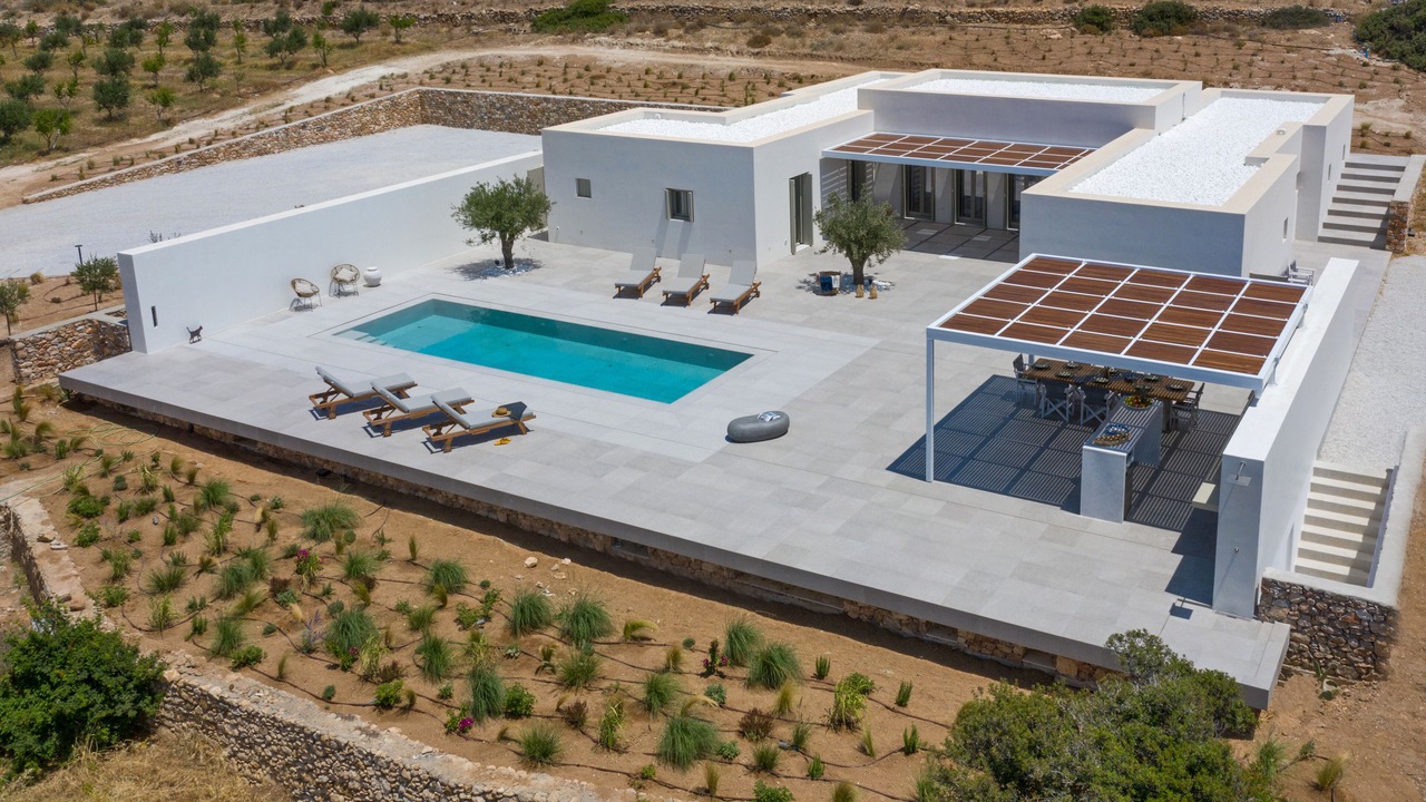 Photo of Outdoor in Paros