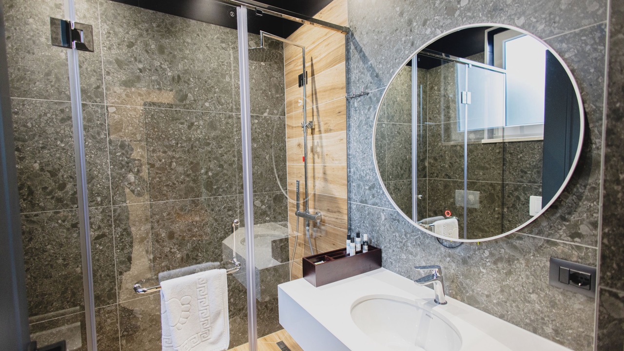 Photo of Bathroom in Hamallaj