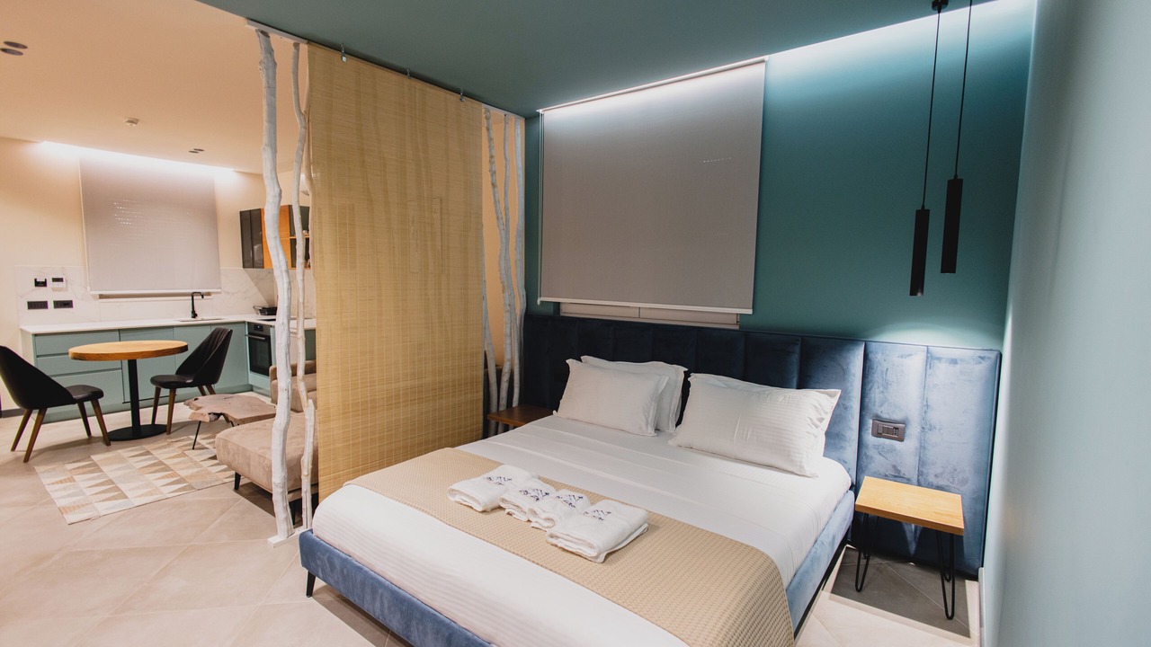 Photo of Bedroom in Hamallaj