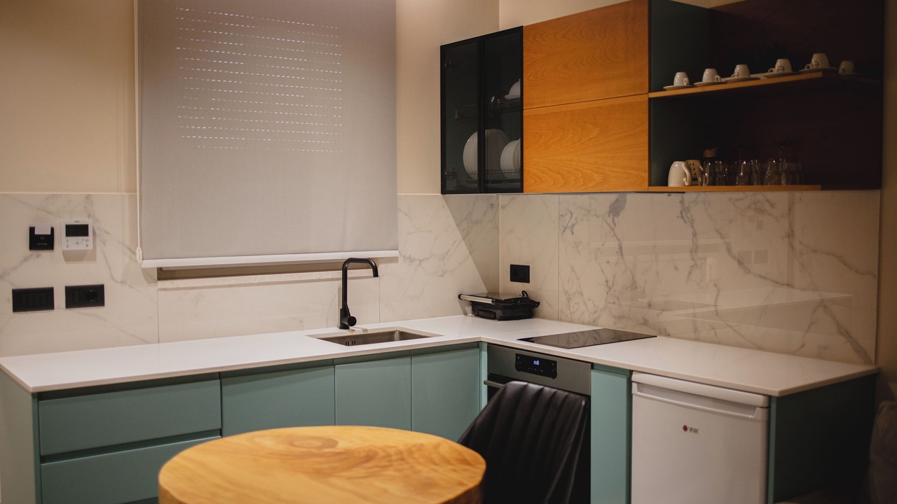 Photo of Kitchen in Hamallaj
