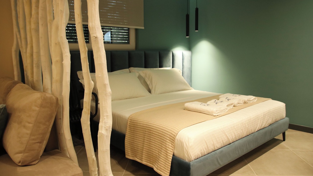 Photo of Bedroom in Hamallaj
