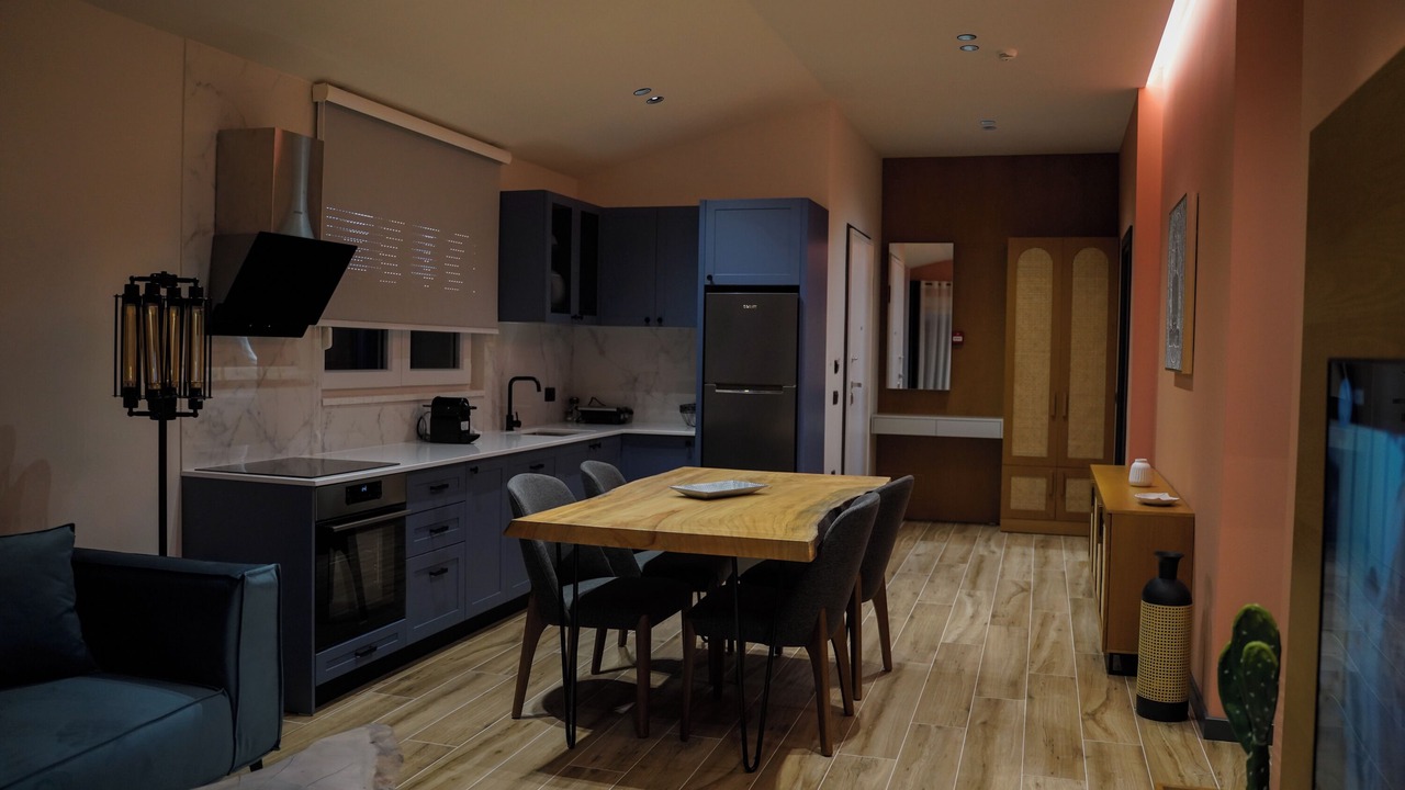 Photo of Kitchen in Hamallaj