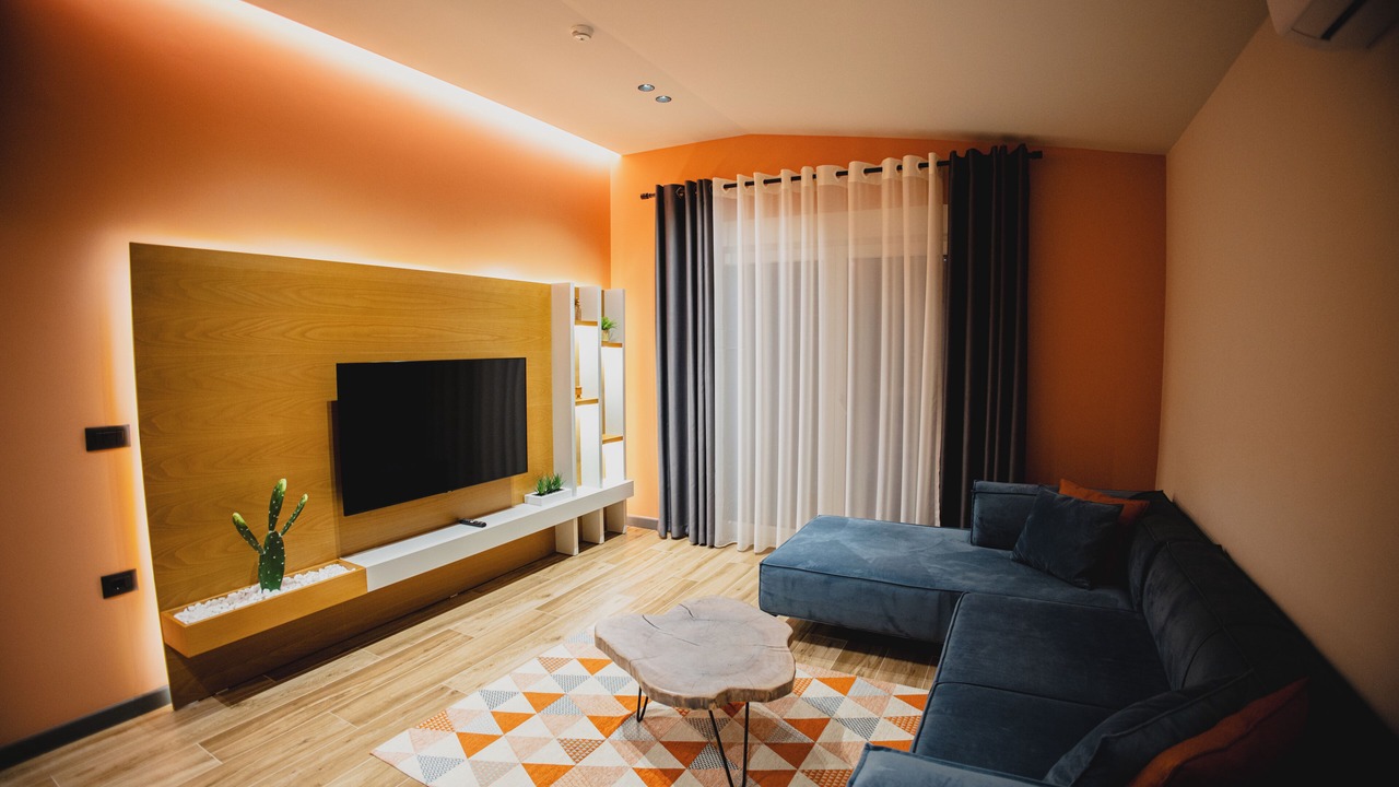 Photo of Livingroom in Hamallaj