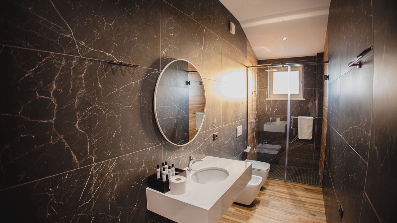 Photo of Bathroom in Hamallaj