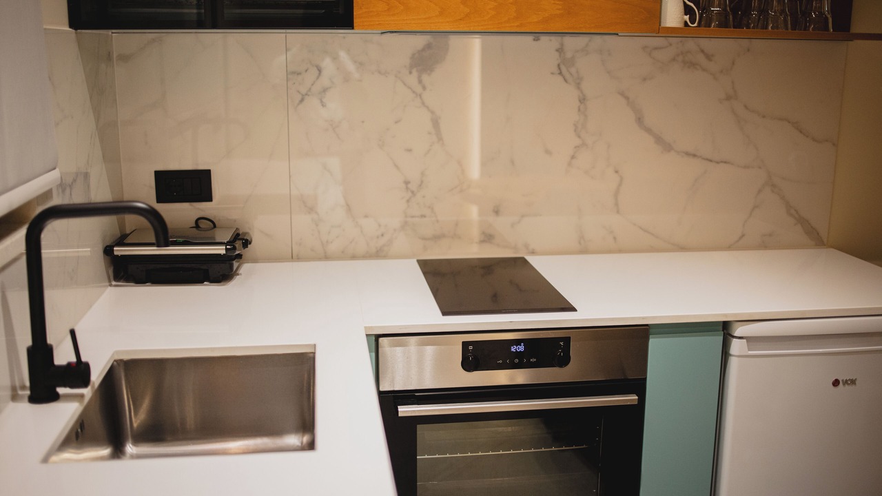 Photo of Kitchen in Hamallaj