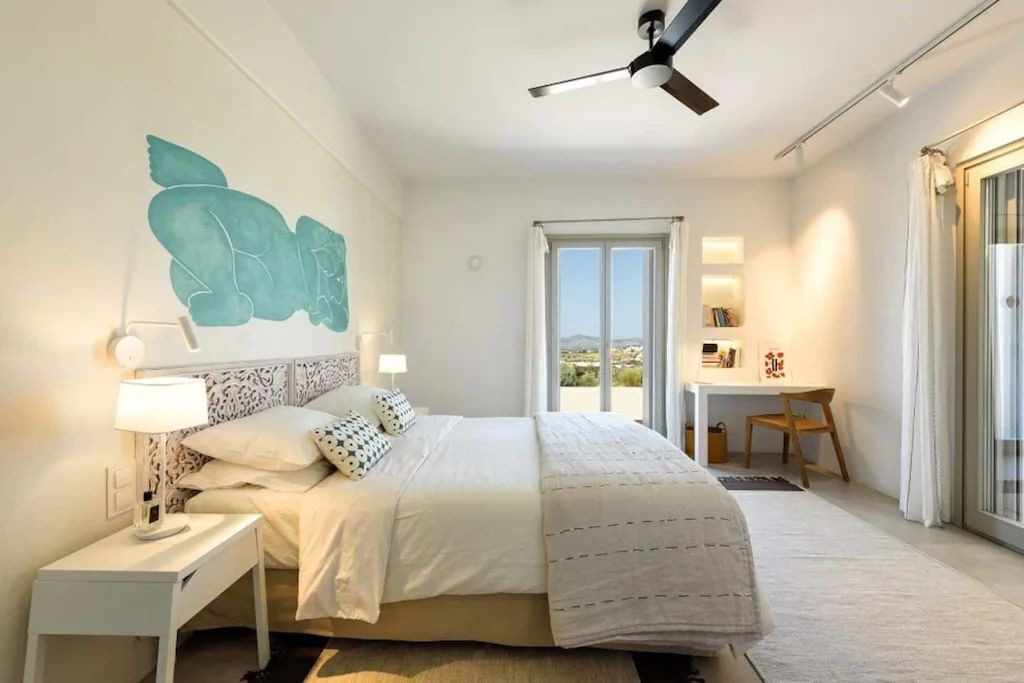 Photo of Bedroom in Parikia