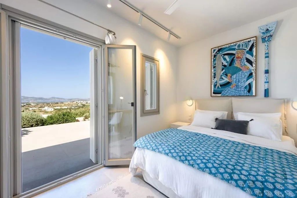 Photo of Bedroom in Parikia