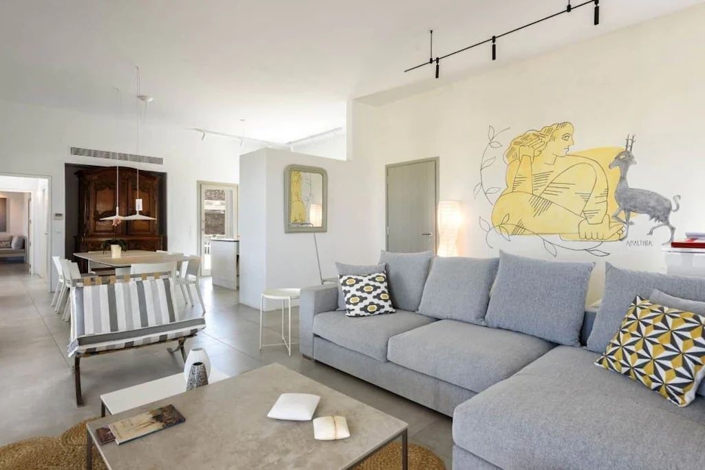 Photo of Livingroom in Parikia
