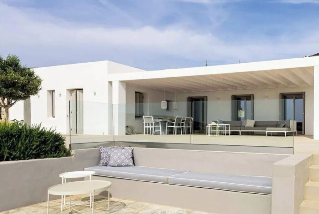 Photo of Patio Balcony in Parikia