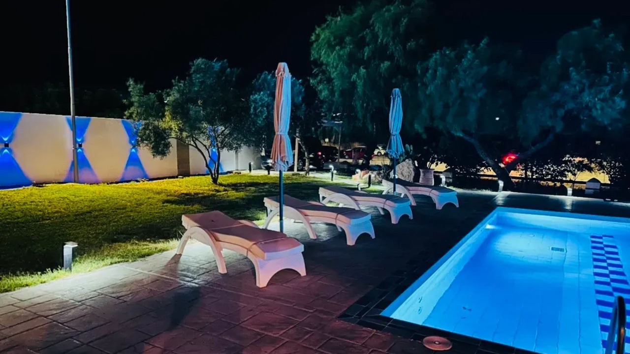 Photo of Outdoor in Kolymbia