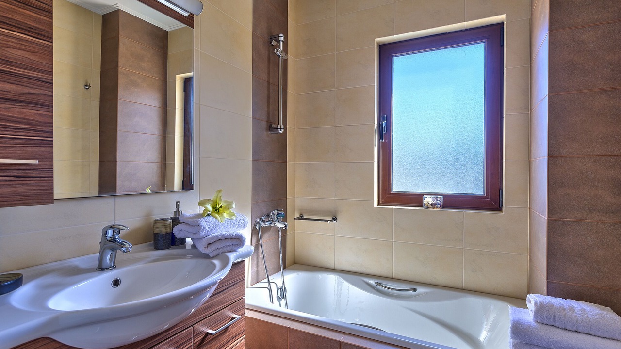 Photo of Bathroom in Agia