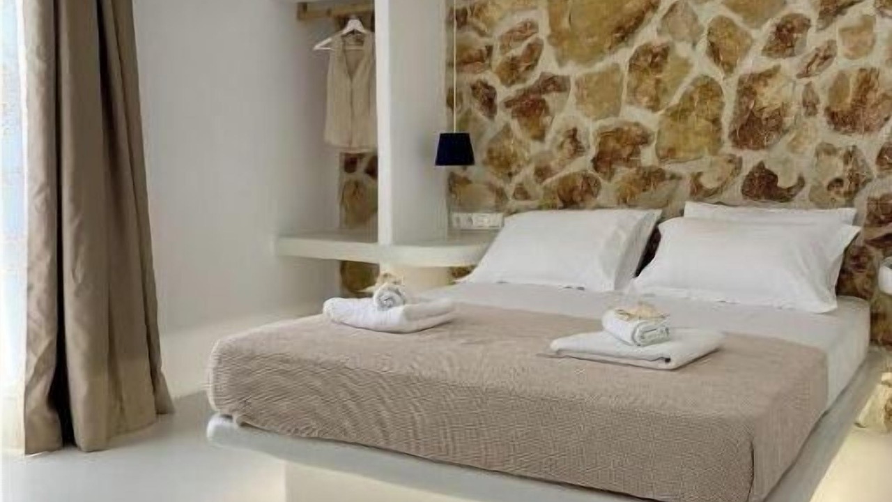 Photo of Bedroom in Naxos Town