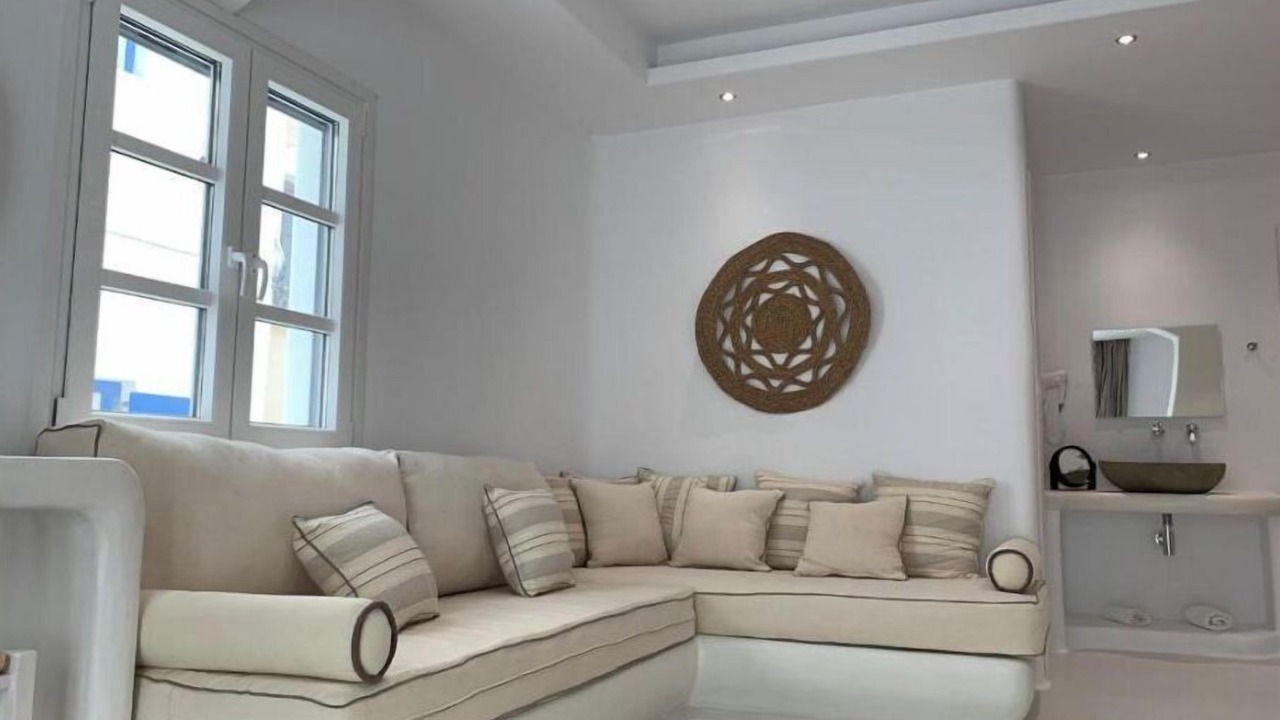 Photo of Livingroom in Naxos Town