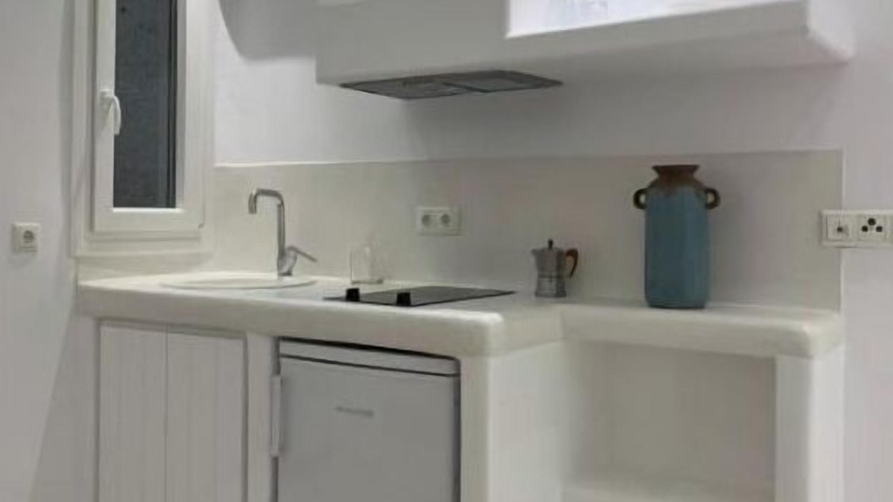Photo of Kitchen in Old Town Naxos