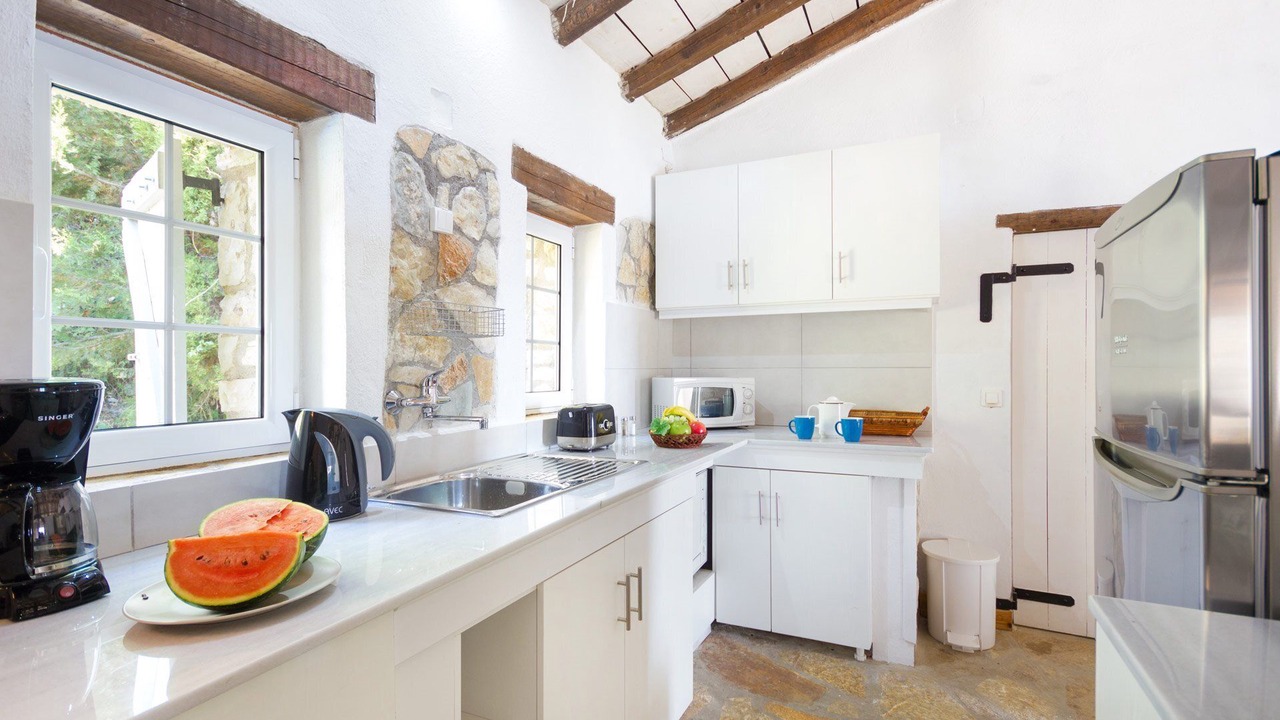 Photo of Kitchen in Petaleia