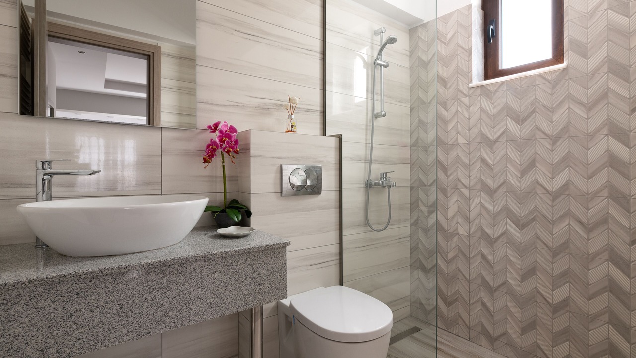 Photo of Bathroom in Kremasti