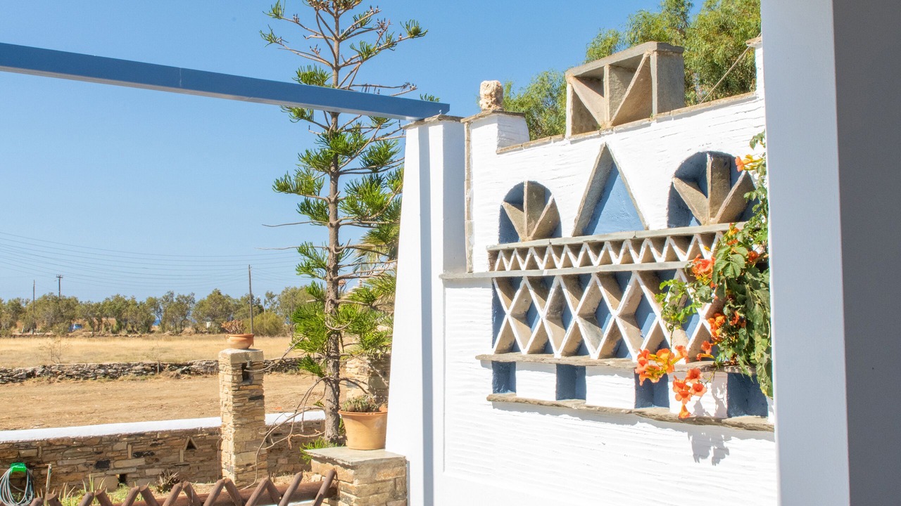 Photo of Patio Balcony in Agios Fokas