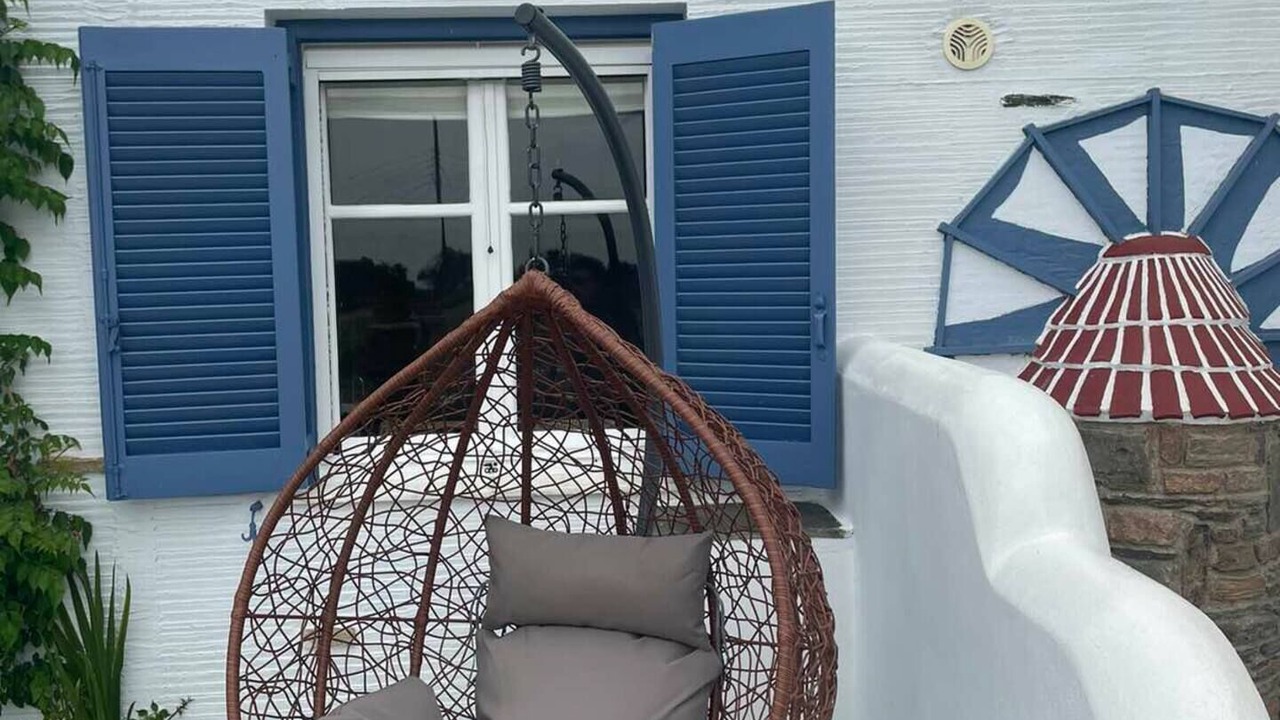 Photo of Patio Balcony in Agios Fokas