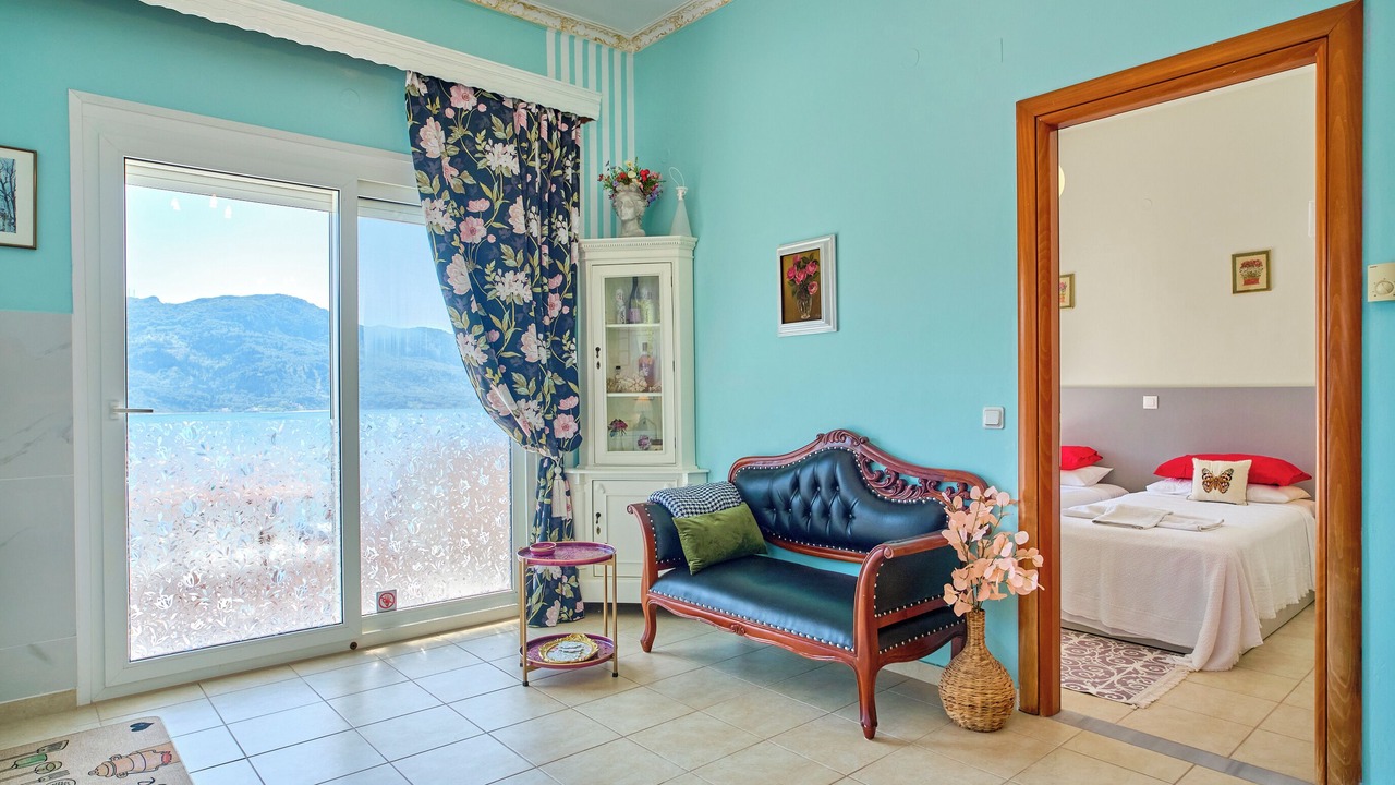 Photo of Bedroom in Afionas