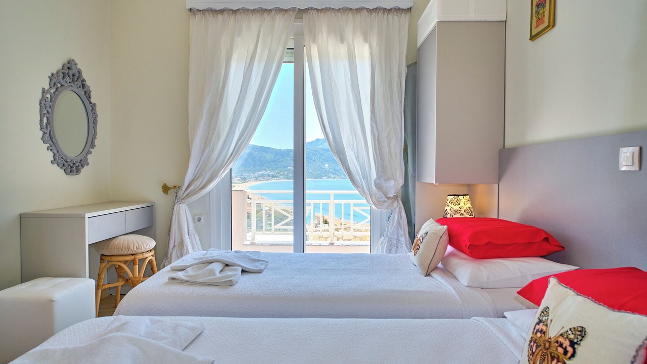 Photo of Bedroom in Afionas