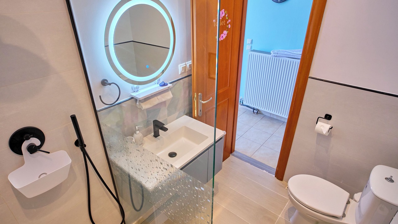 Photo of Bathroom in Afionas