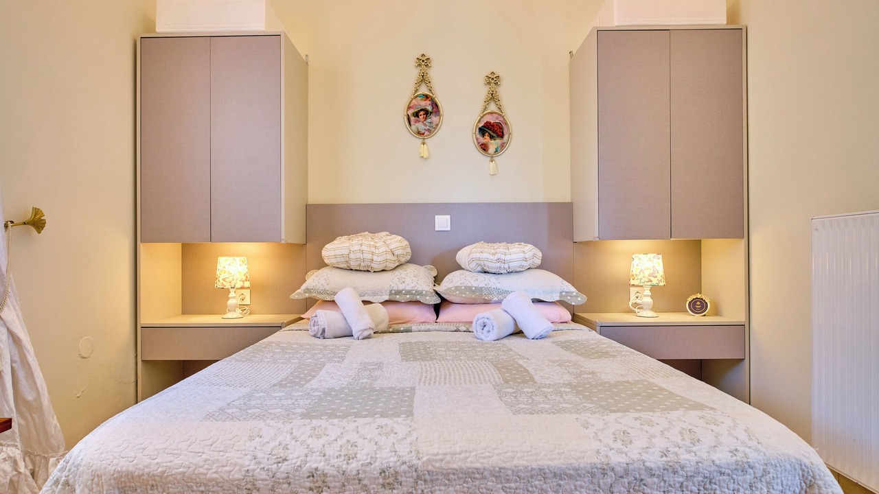 Photo of Bedroom in Afionas