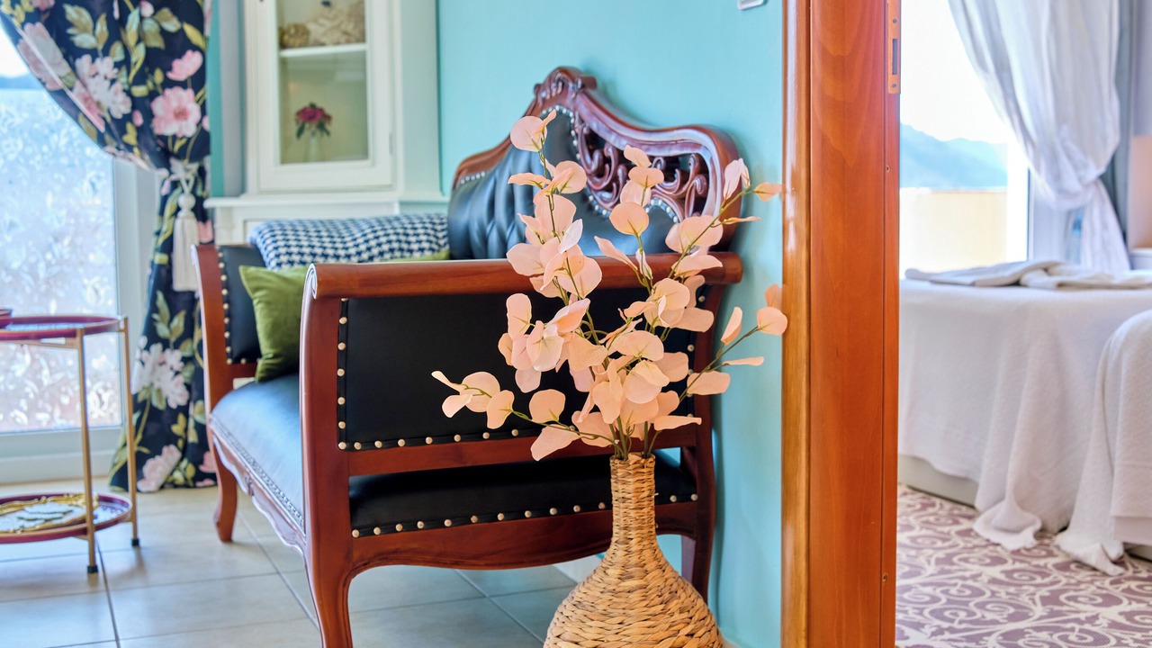 Photo of Bedroom in Afionas