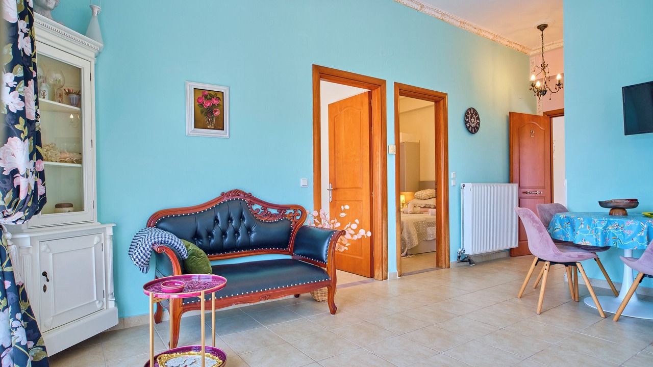 Photo of Livingroom in Afionas