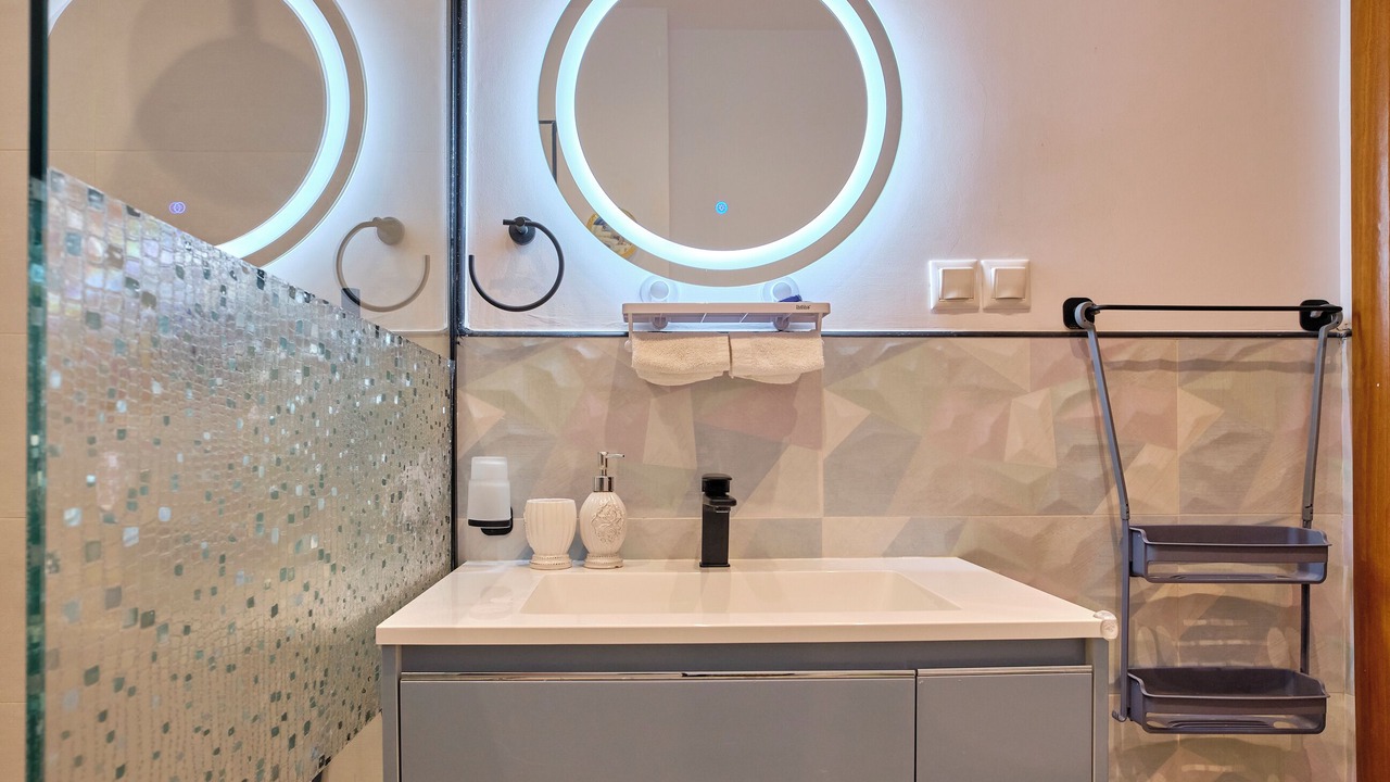 Photo of Bathroom in Afionas