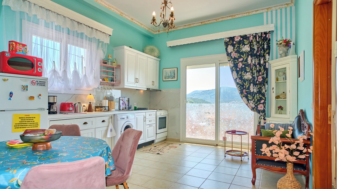 Photo of Kitchen in Afionas