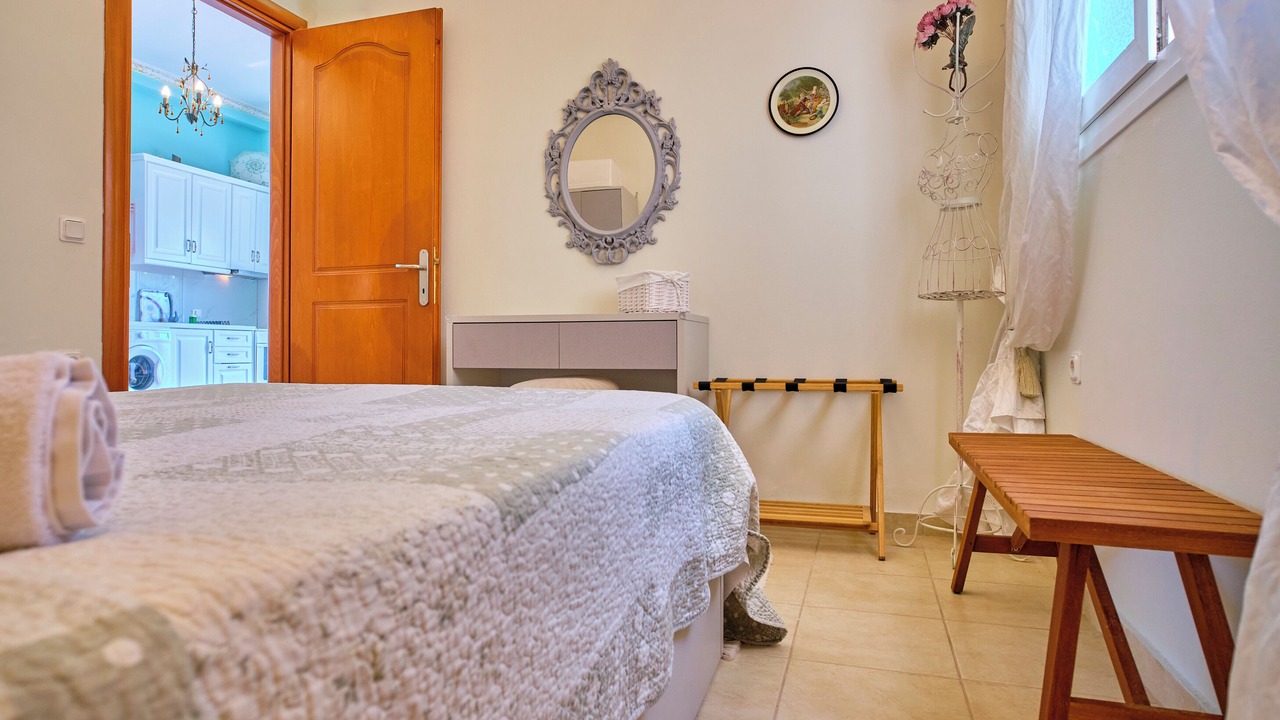 Photo of Bedroom in Afionas