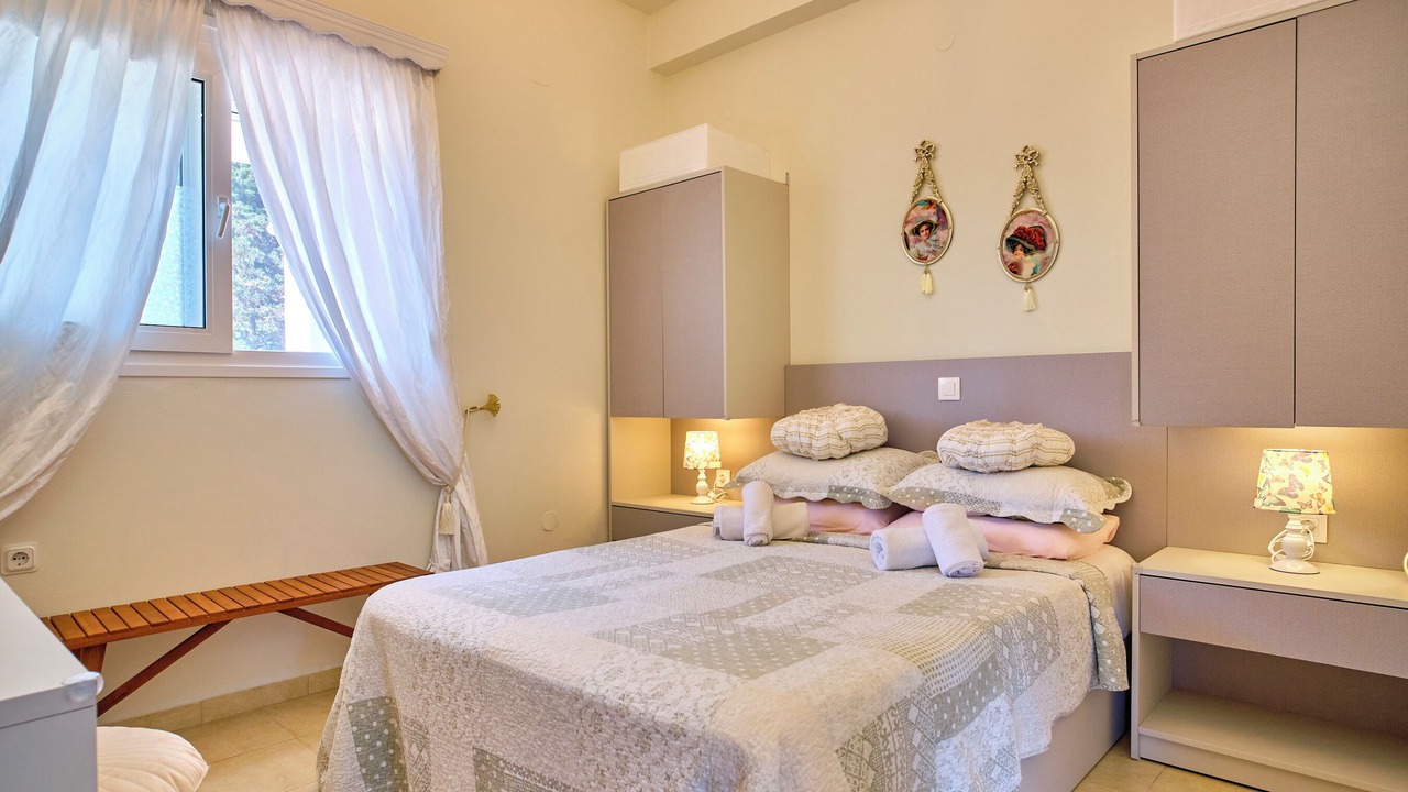 Photo of Bedroom in Afionas