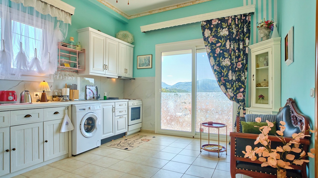 Photo of Kitchen in Afionas