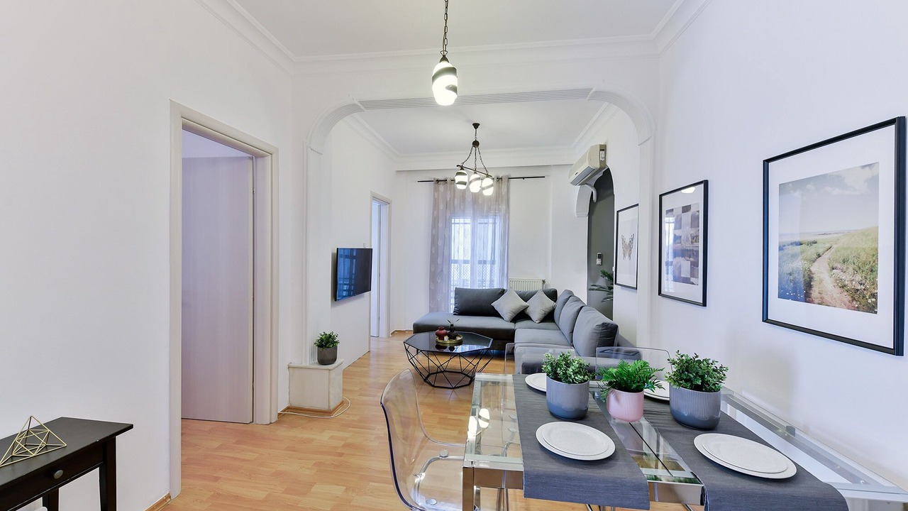 Photo of Livingroom in Thessaloniki City Centre