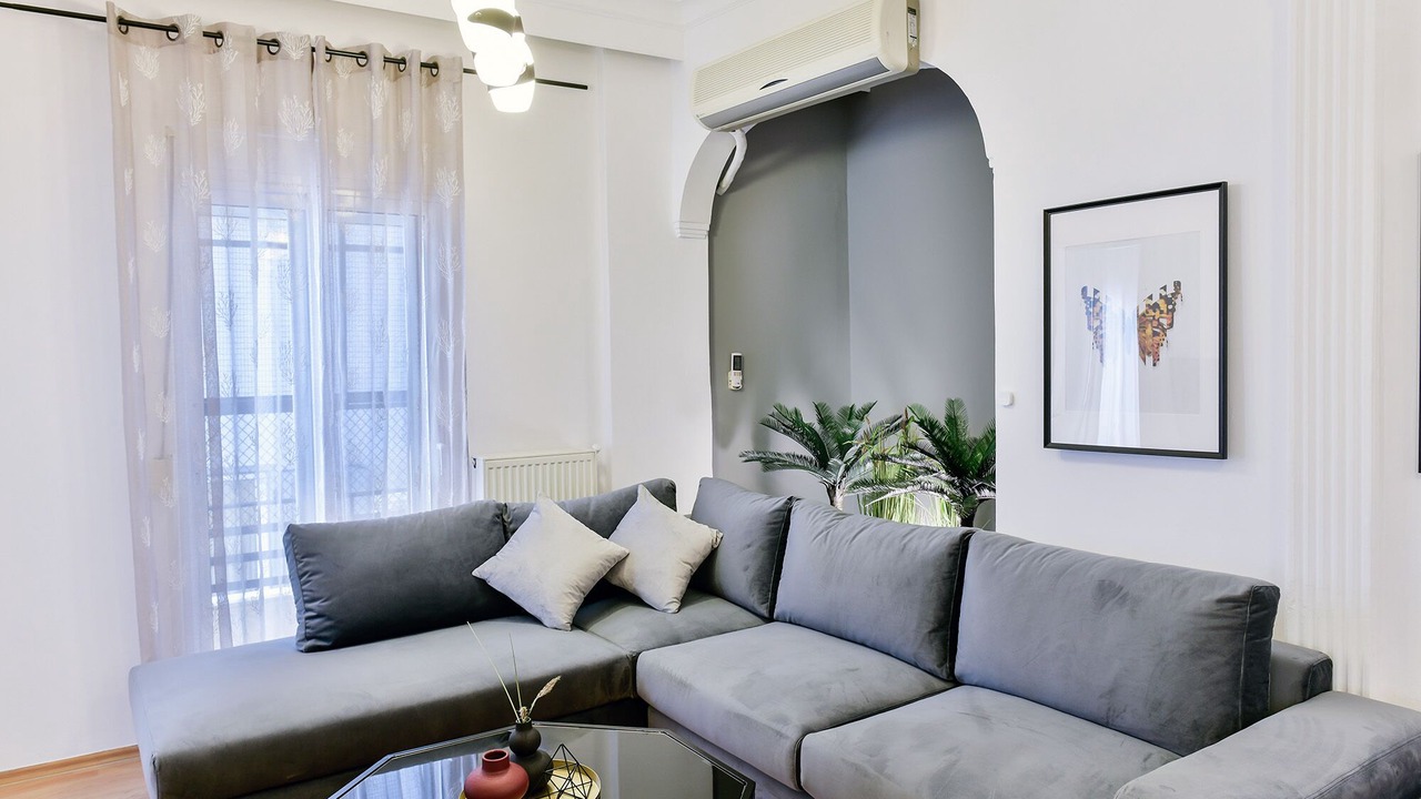 Photo of Livingroom in Thessaloniki City Centre