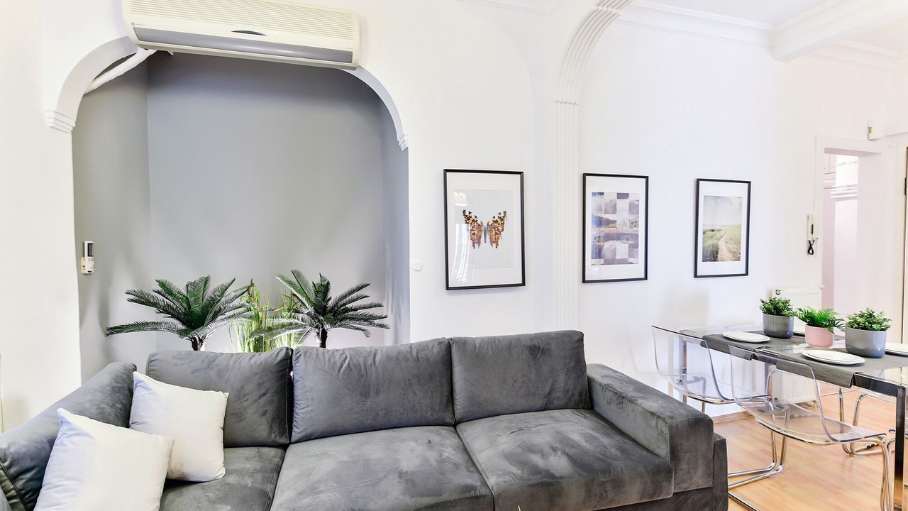 Photo of Livingroom in Thessaloniki City Centre