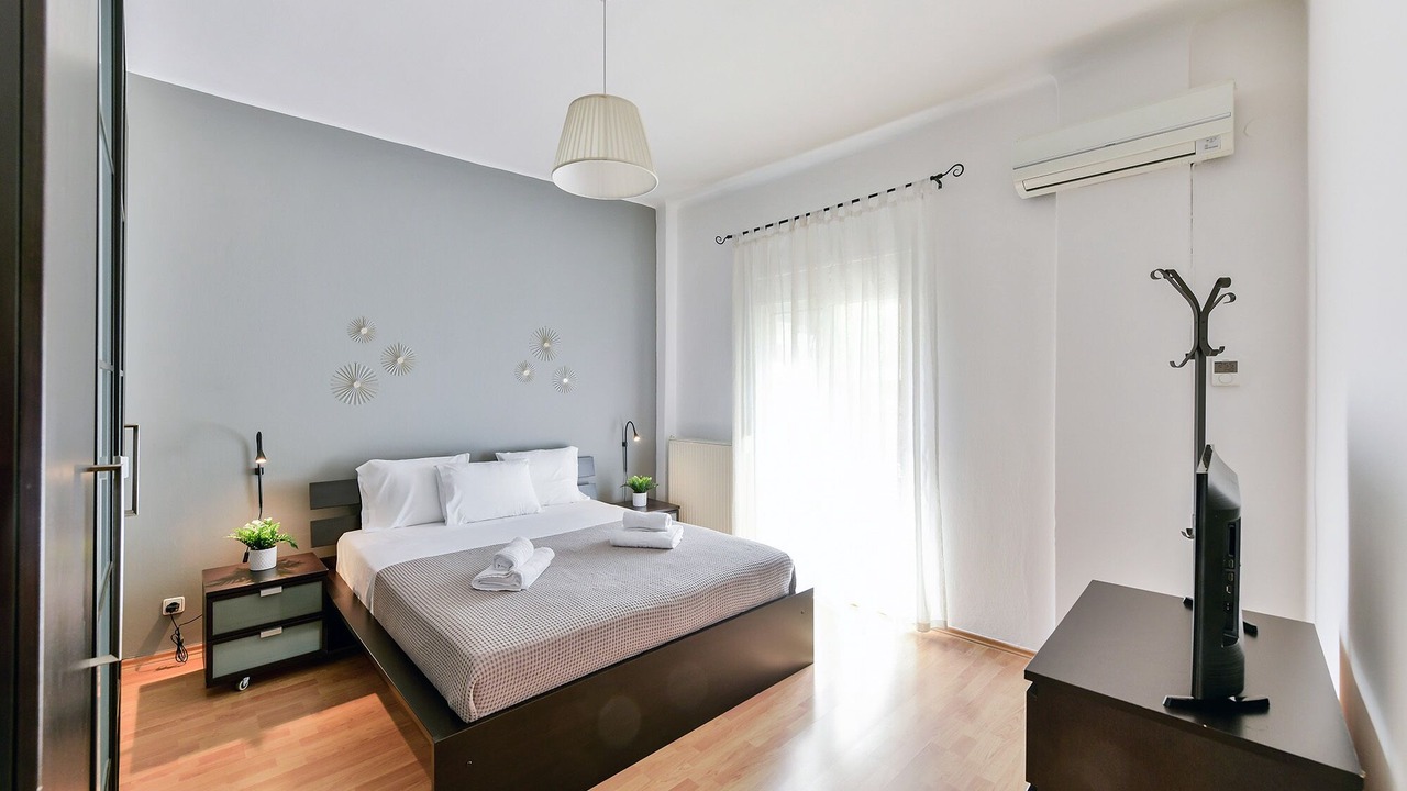 Photo of Bedroom in Thessaloniki City Centre
